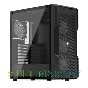 Корпус SilentiumPC Regnum RG6V TG Rev 1.1 (SPC261) картинка 3